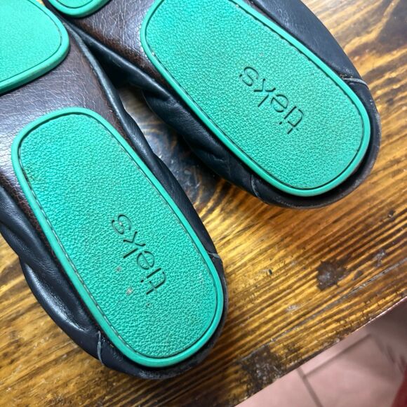 Tieks By Gavrieli Black Flats Size 12 - Picture 11 of 12